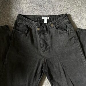 Black Forever 21 Jeans